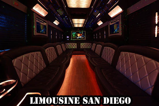 Limousine San Diego