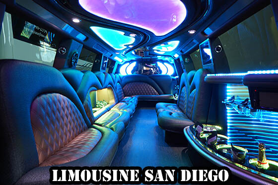 Limousine San Diego