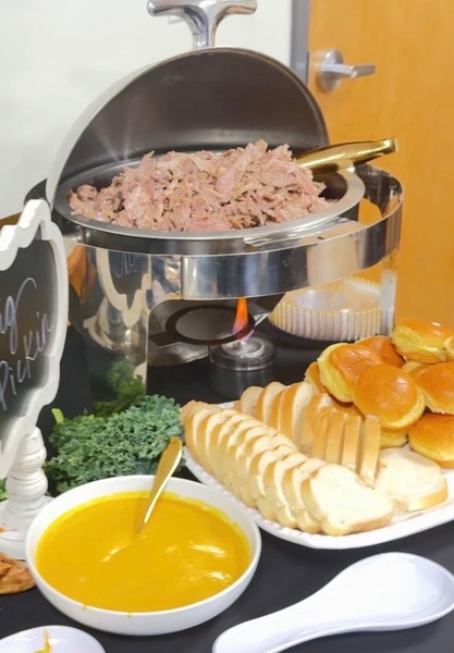 Baps Private Catering