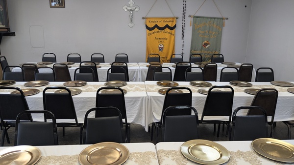 Frank C Meyers Hall Council #5271, KofC