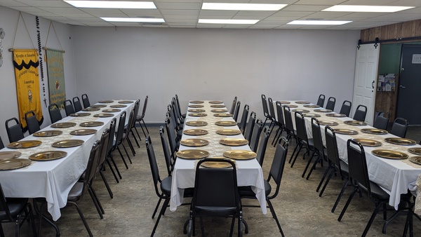 Frank C Meyers Hall Council #5271, KofC