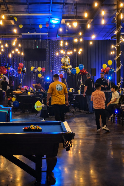 TDM Event Venue, Parties and Conference Center