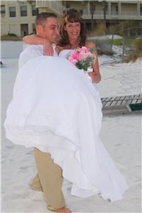 Florida Nuptials - Serving Destin, Panama City Beach & Surrounding Areas