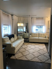 Bride's & Groom's Suites