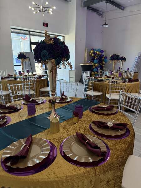 The Regal Event Venue