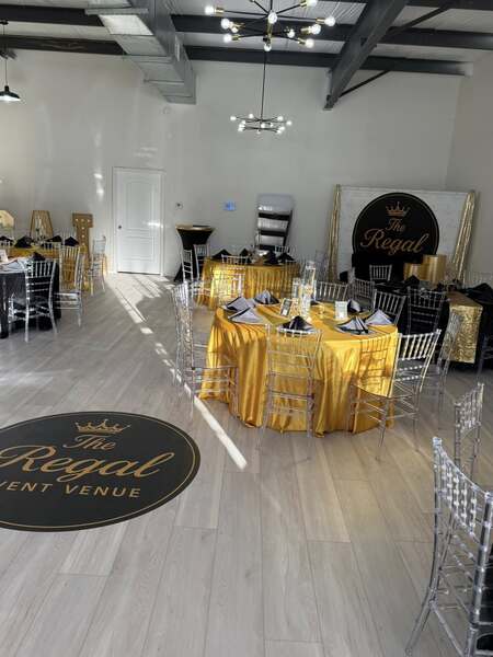 The Regal Event Venue