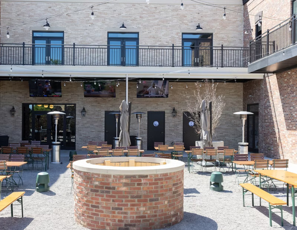 Irene's Craft Kitchen & Biergarten