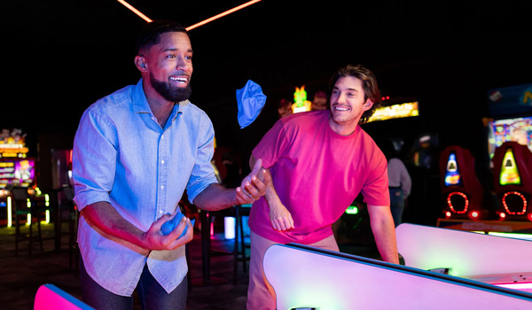 Hooky Entertainment - Addison