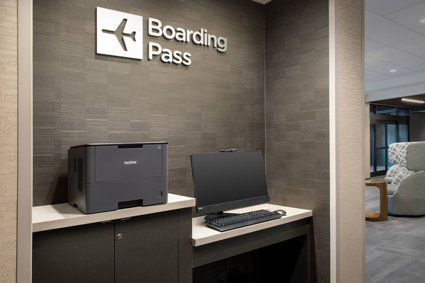 Courtyard Portland East