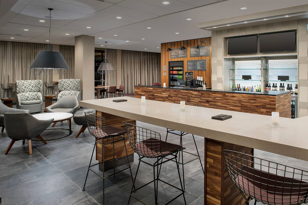 Courtyard Portland East