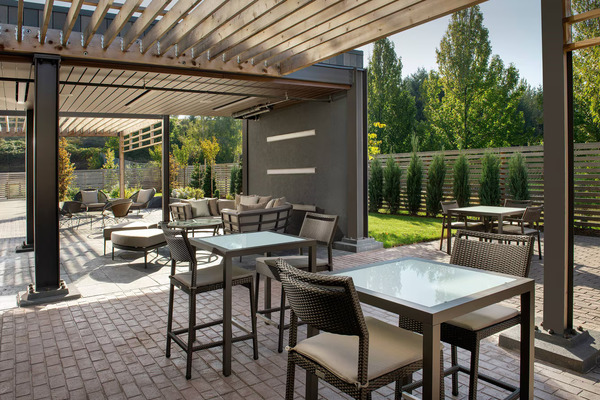 Courtyard Portland East