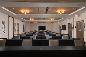Meeting Rooms I-IV