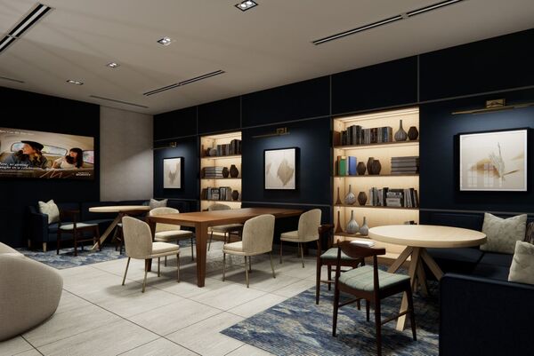 Courtyard by Marriott Philadelphia Downtown