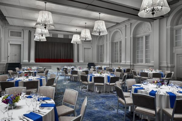 Courtyard by Marriott Philadelphia Downtown