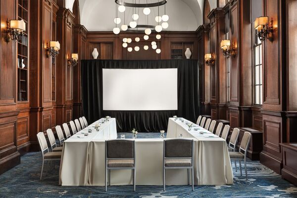 Courtyard by Marriott Philadelphia Downtown