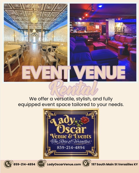 Lady Oscar Venue & Events - The Rose of Versailles