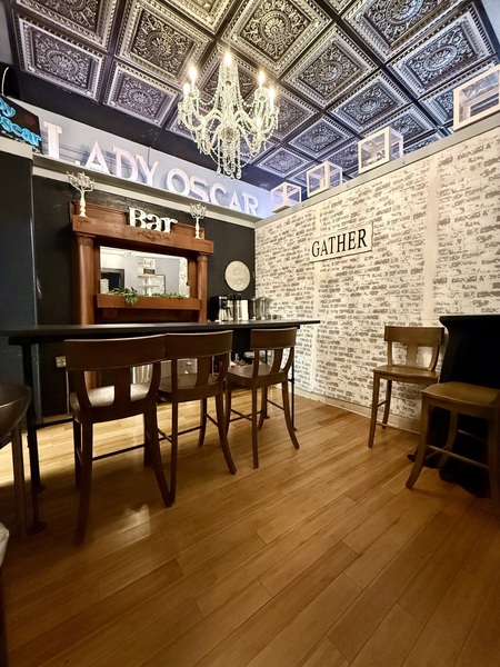 Lady Oscar Venue & Events - The Rose of Versailles