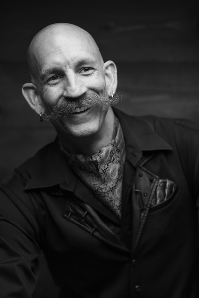 Mr. BIll Berry - Sword Swallower & Variety Performer