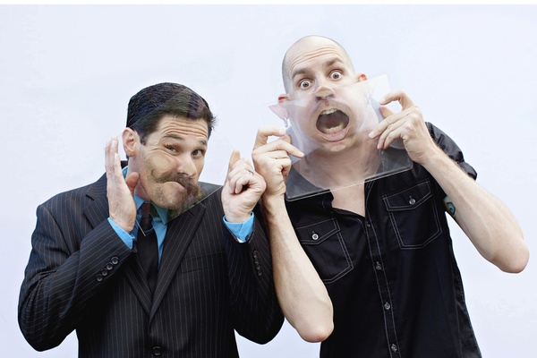 Mr. BIll Berry - Sword Swallower & Variety Performer