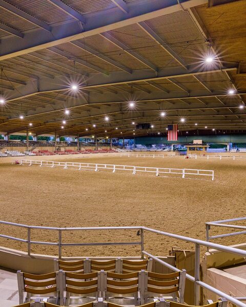 Los Angeles Equestrian Center