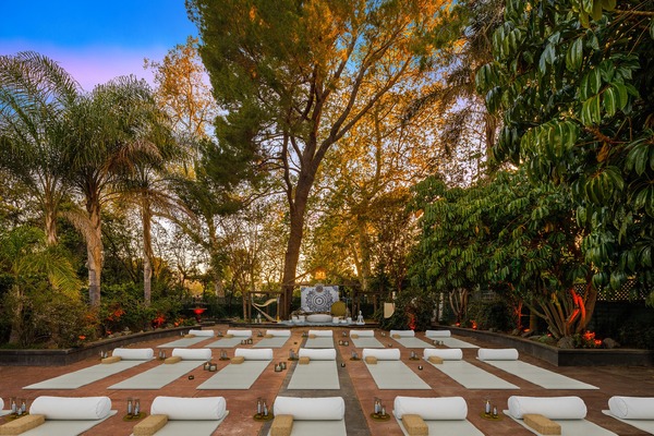 Los Angeles Equestrian Center