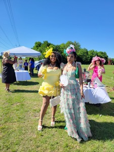 Huge Green Polo Field +