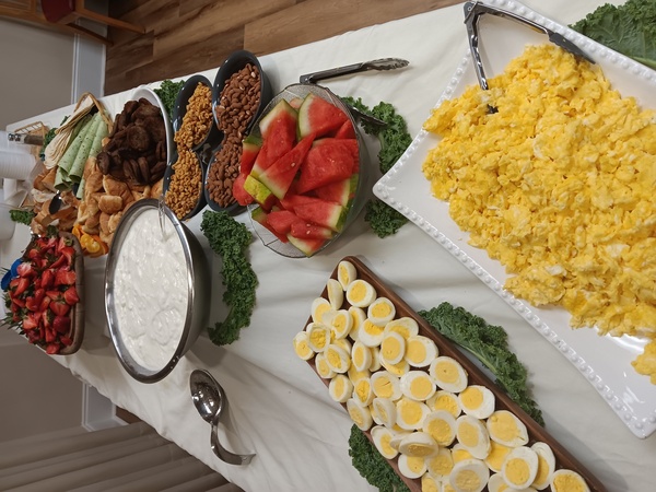 Baps Private Catering