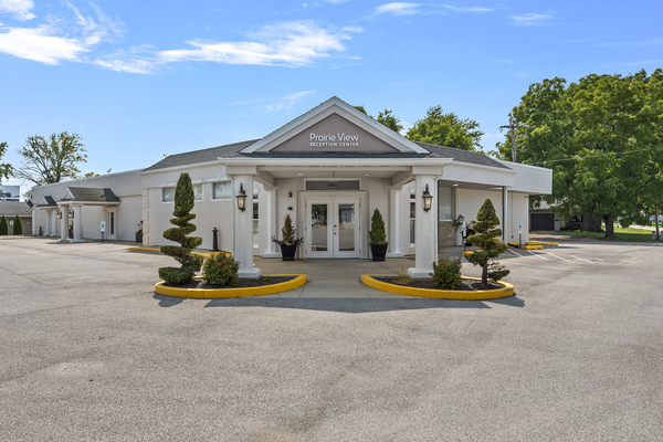 Prairie View Reception Center