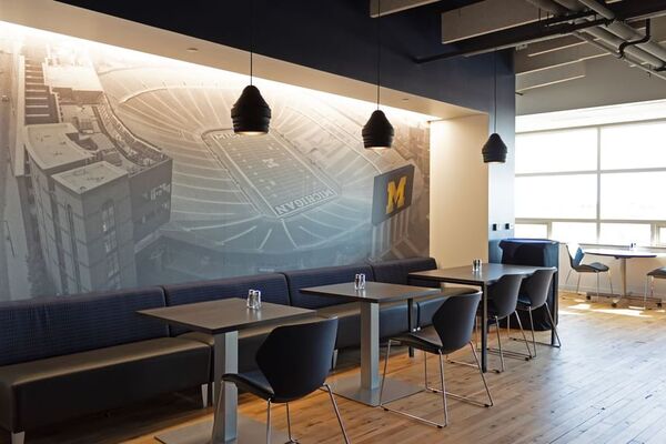 Michigan Ross Los Angeles Conference Center