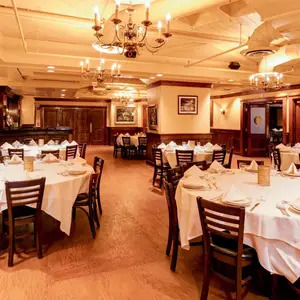 Columbus & Florentine Rooms