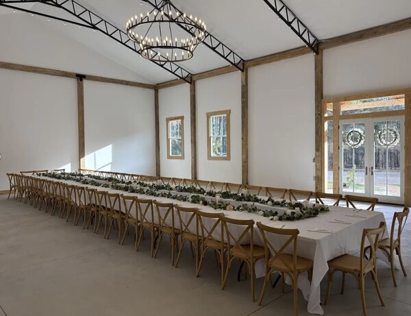 The Barn at Stoney Hill