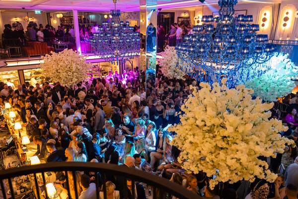 Mademoiselle Raw Bar + Grill