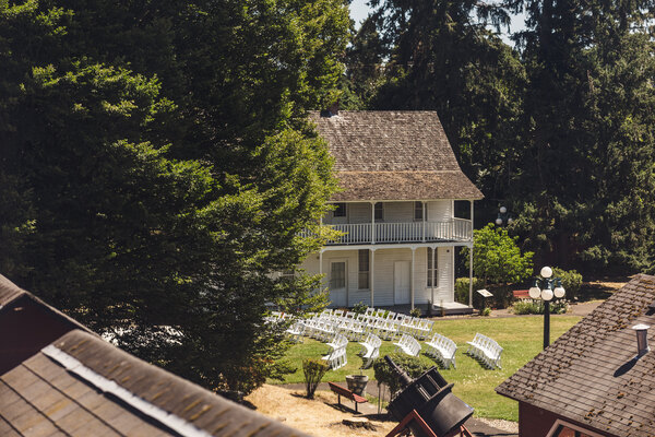 Willamette Heritage Center