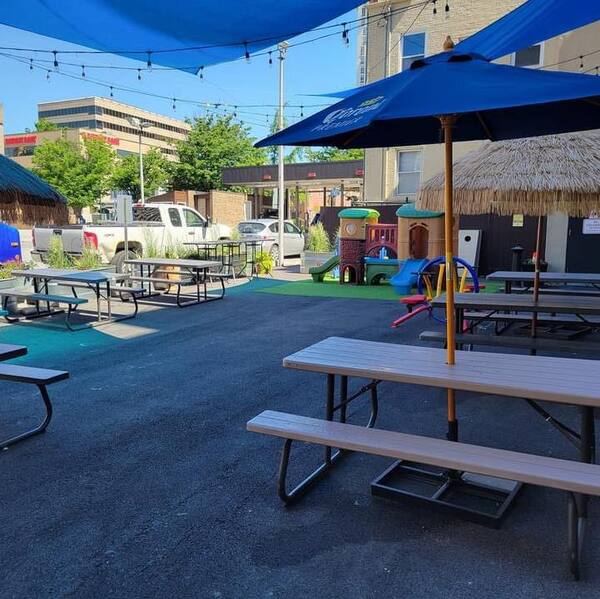 Charles Village Pub & Patio Towson ( CVP Towson)