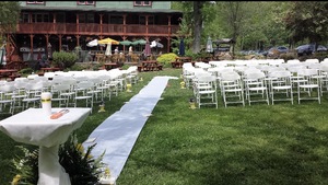Lawn space