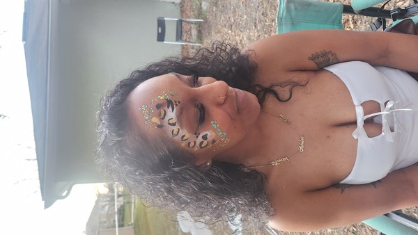 FANTASY FACE PAINTINGS AND MORE