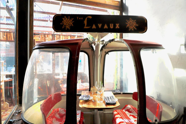 Lavaux Wine Bar