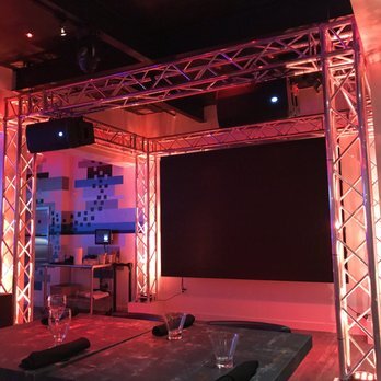 THE LUXURY BOX CLUB * ROOFTOP * BAR * CAFE BX & NJ