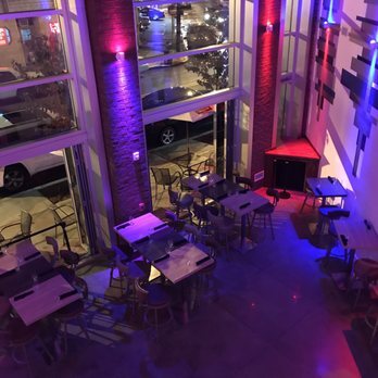 THE LUXURY BOX CLUB * ROOFTOP * BAR * CAFE BX & NJ