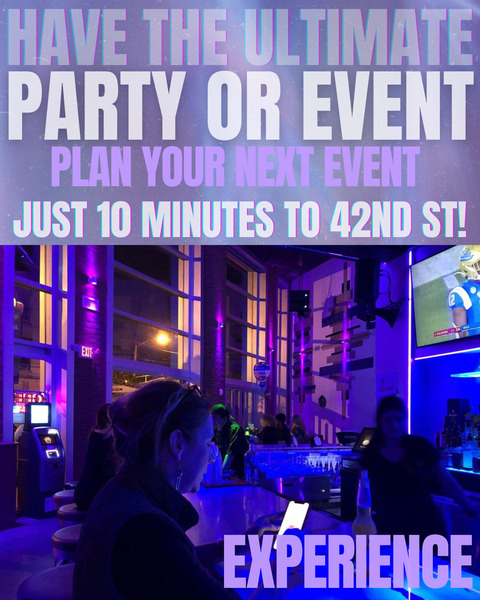 THE LUXURY BOX CLUB * ROOFTOP * BAR * CAFE BX & NJ