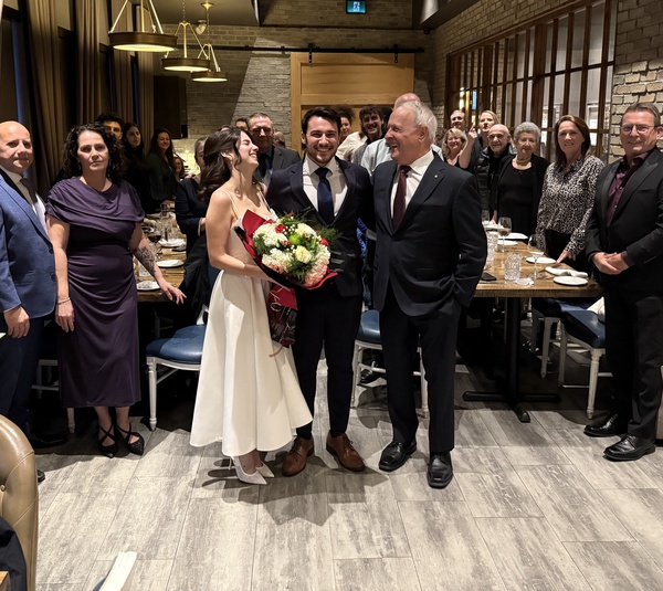 Reverend Patrick Kahnert Licensed Wedding Officiant