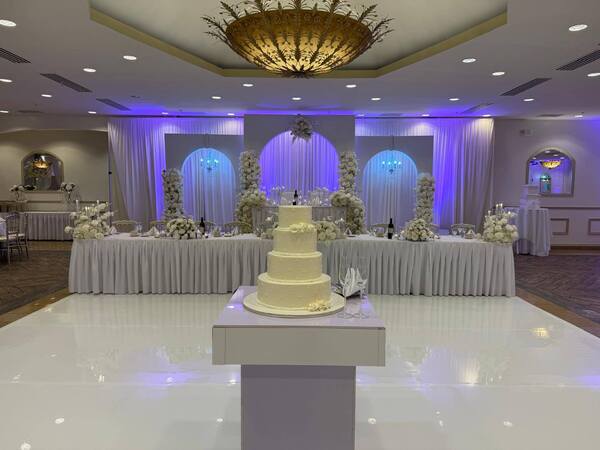 Crystal Palace Banquets