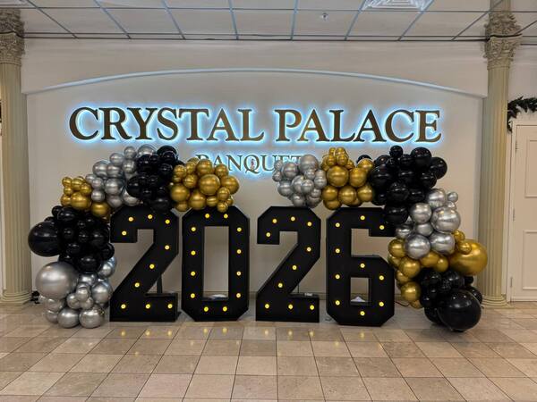 Crystal Palace Banquets