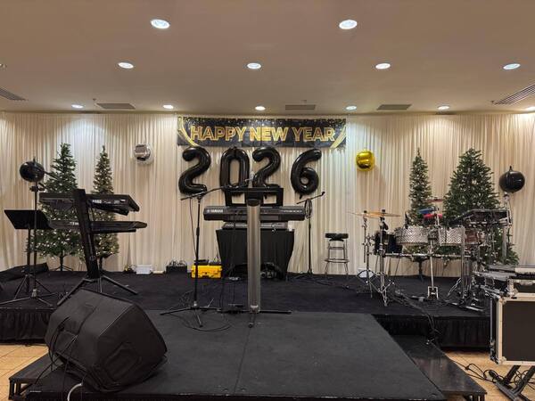 Crystal Palace Banquets