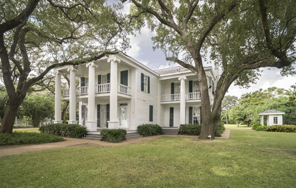 1838 Michel B. Menard Property