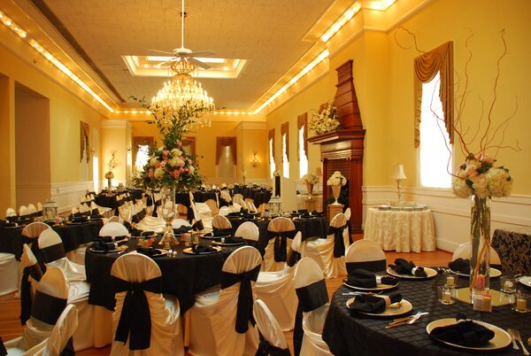 1838 Michel B. Menard Property