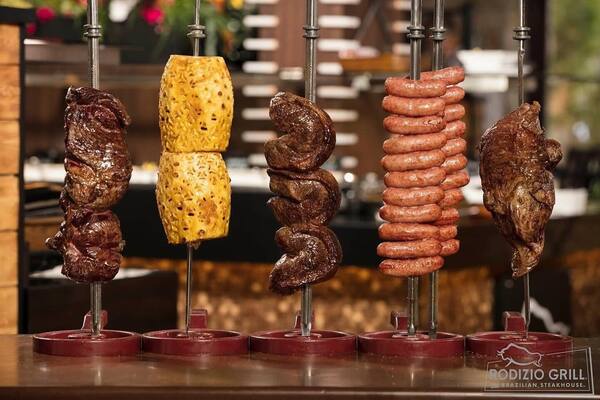 Rodizio Grill, Colorado- Fort Collins