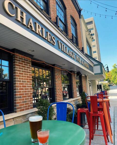 Charles Village Pub & Patio Towson ( CVP Towson)