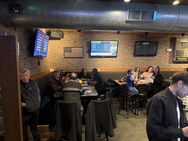 Charles Village Pub & Patio Towson ( CVP Towson)