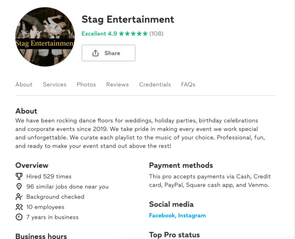 Stag Entertainment